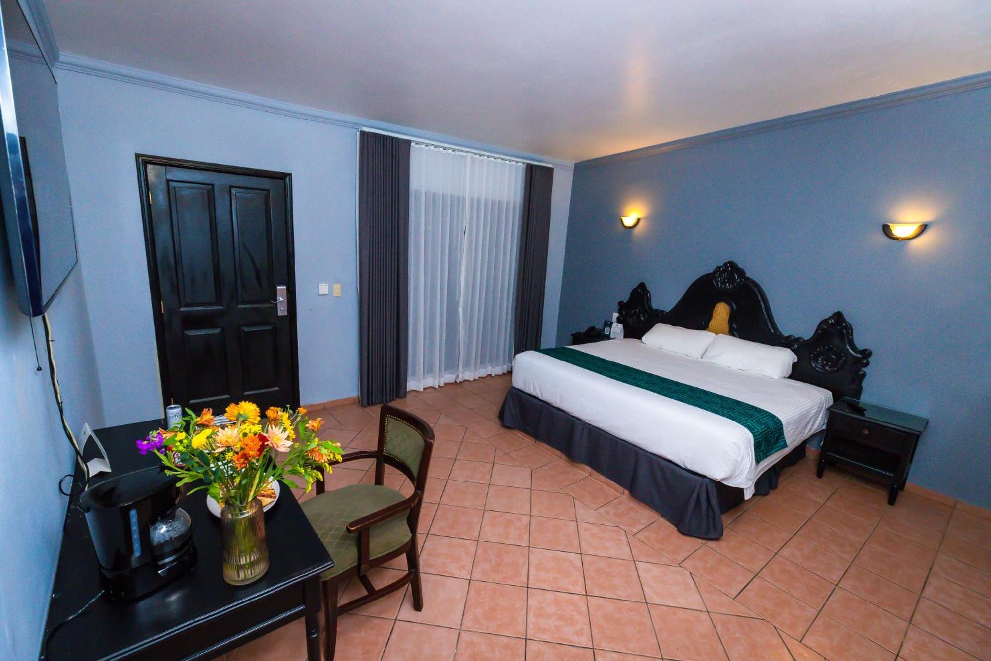 Hotel Inhouse Select Hacienda Tres Rios Culiacán Exterior foto